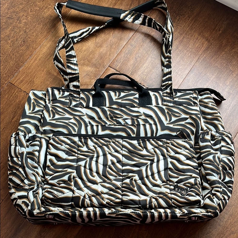 Lug Zebra Sand Soprano